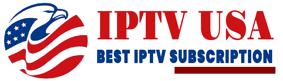 IPTV USA Logo