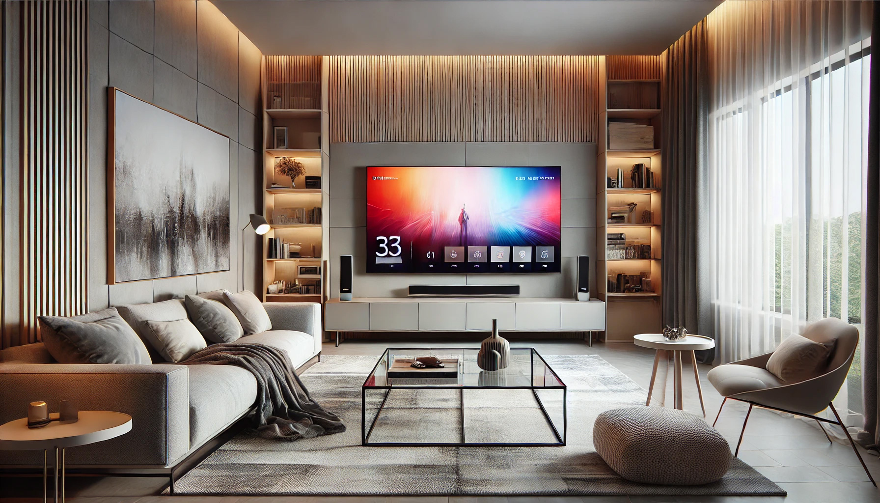 smart TV