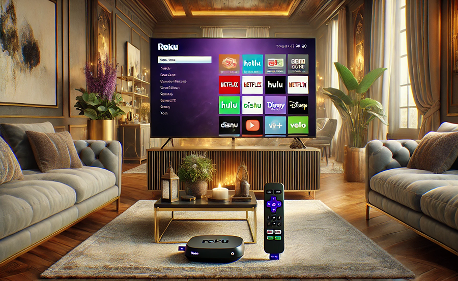 Enhance Your Media Experience with 2024 Roku Features