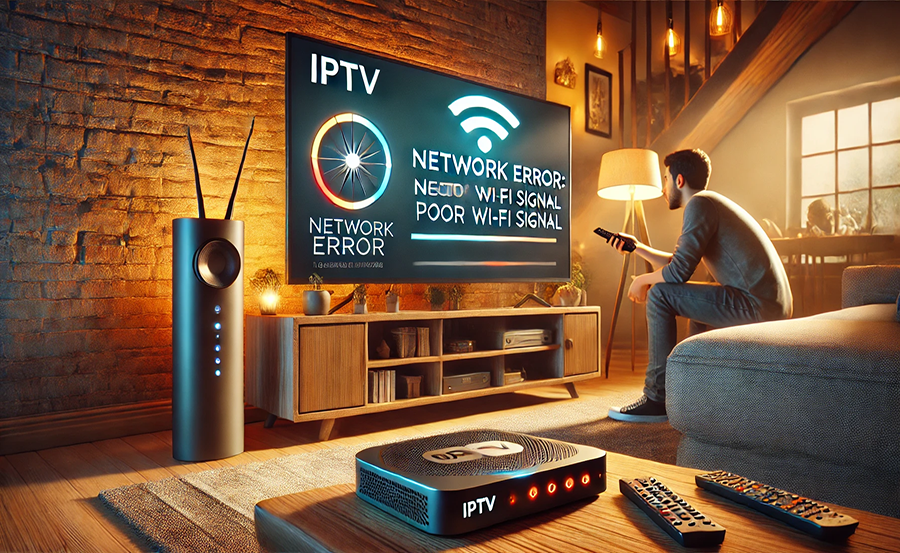 Why IPTVs Lag: Common Causes and Solutions