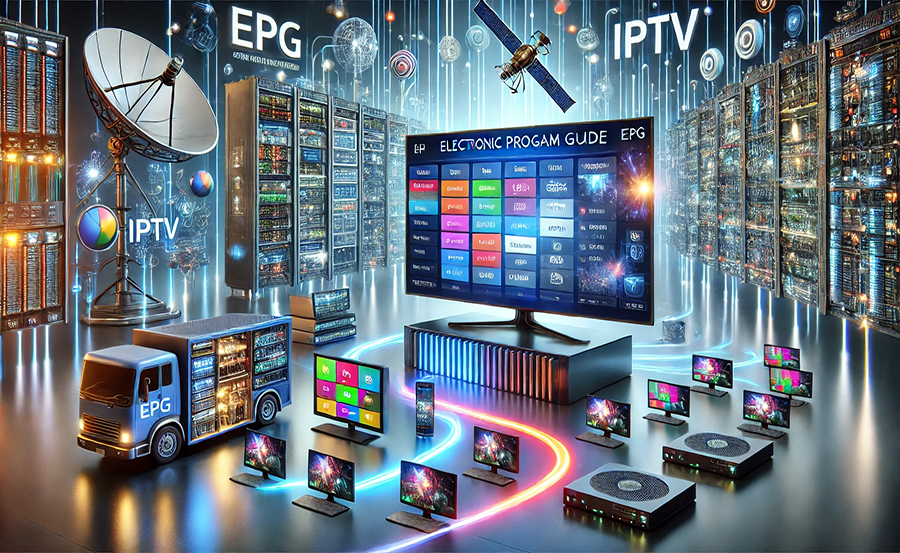 Implementing Cross-Platform EPG Solutions