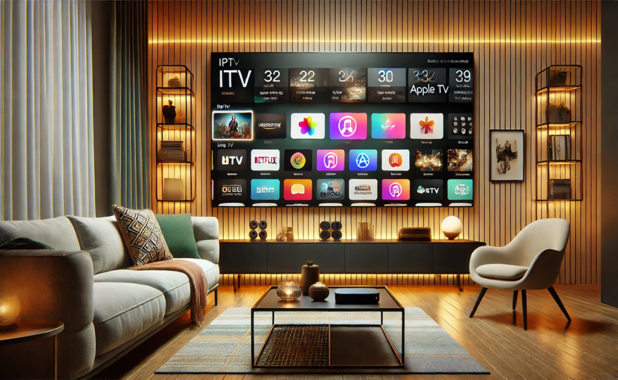 Make the Most of Your Apple TV: Capture IPTV Streams