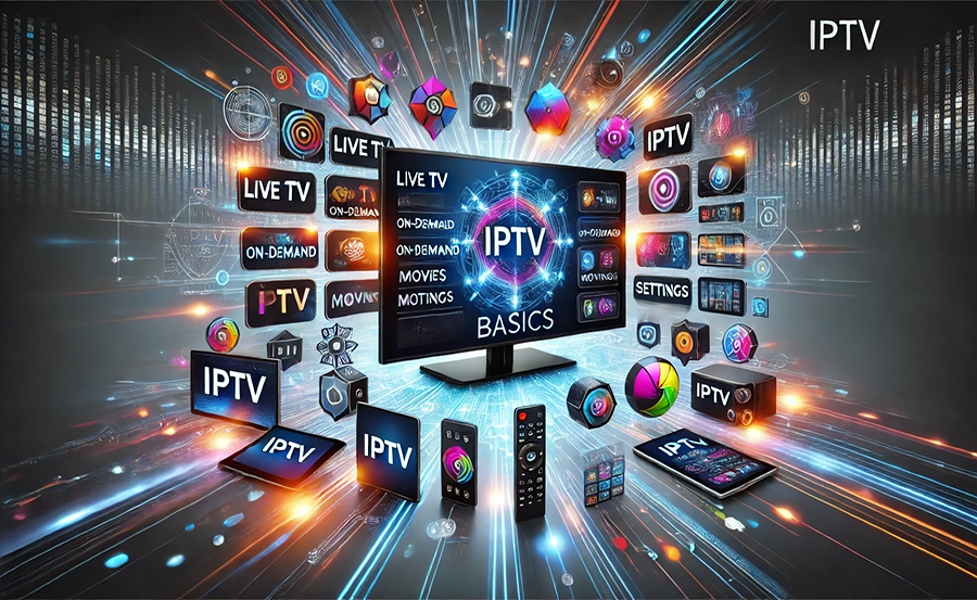 How IPTV Supports Multi-Screen Viewing