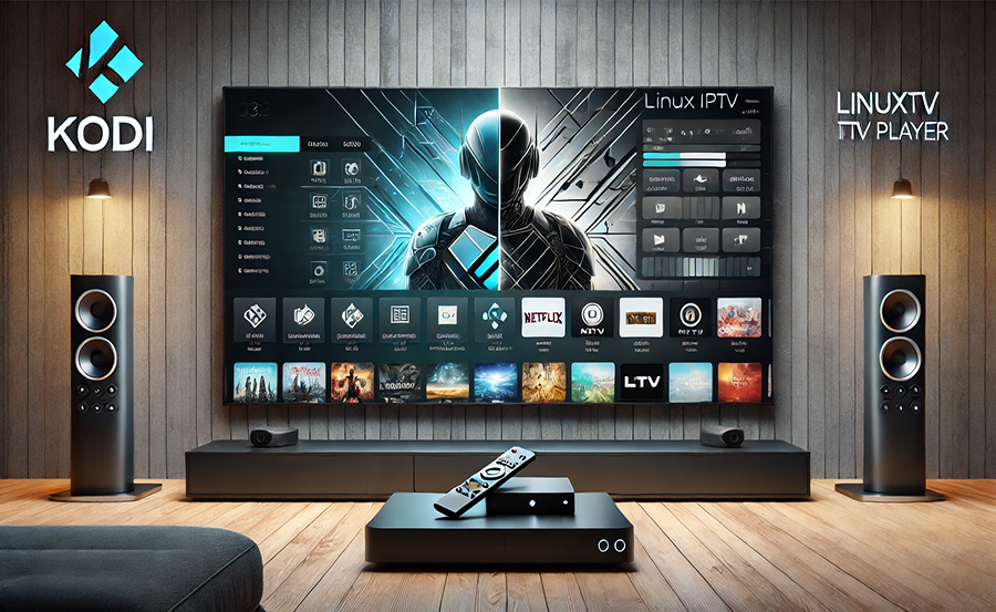 Kodi vs SMPlayer: The Linux IPTV Debate