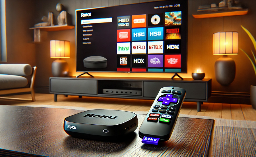 Step-by-Step Guide to Setting Up IPTV on Roku