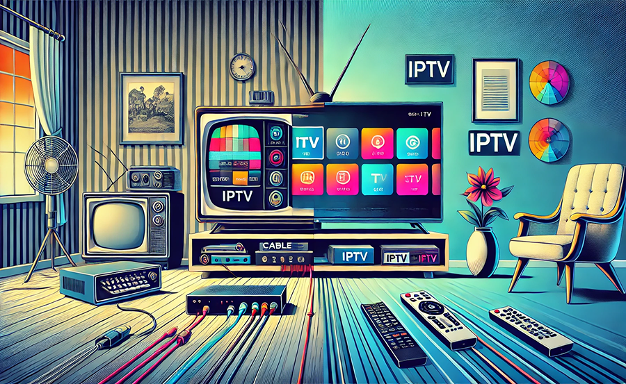 Why IPTV Is the Consumer’s Choice Over Traditional Cable