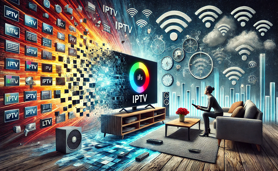 Getting the Most from Your Bandwidth: IPTV Tips