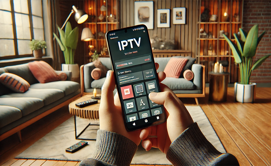 - iPhone Multitasking Features That Disrupt IPTV Viewing