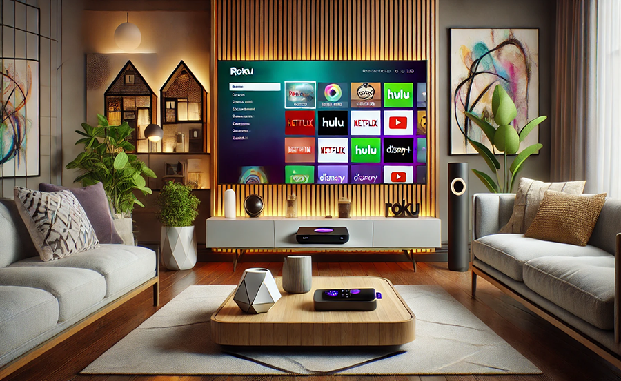 How Roku IPTV Appeals to Multigenerational Homes