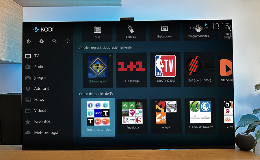 How to Create Playlists on Kodi IPTV