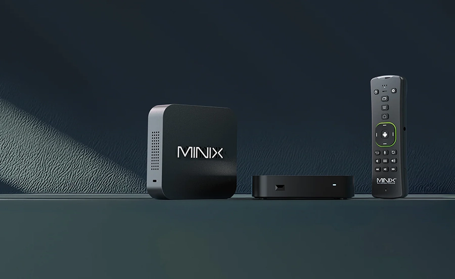 Running a Small Server with Minix Neo: Considerations