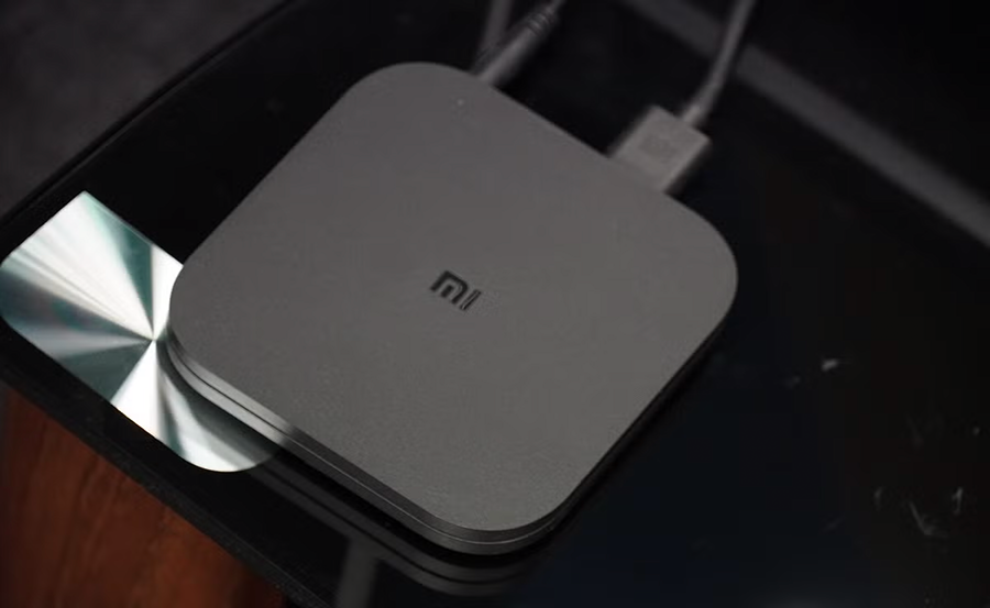 Xiaomi Mi Box for Work-from-Home Professionals