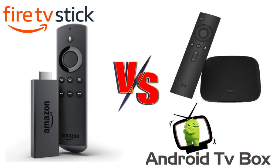 Audio Capabilities: Android TV Box vs. Amazon Fire TV Stick