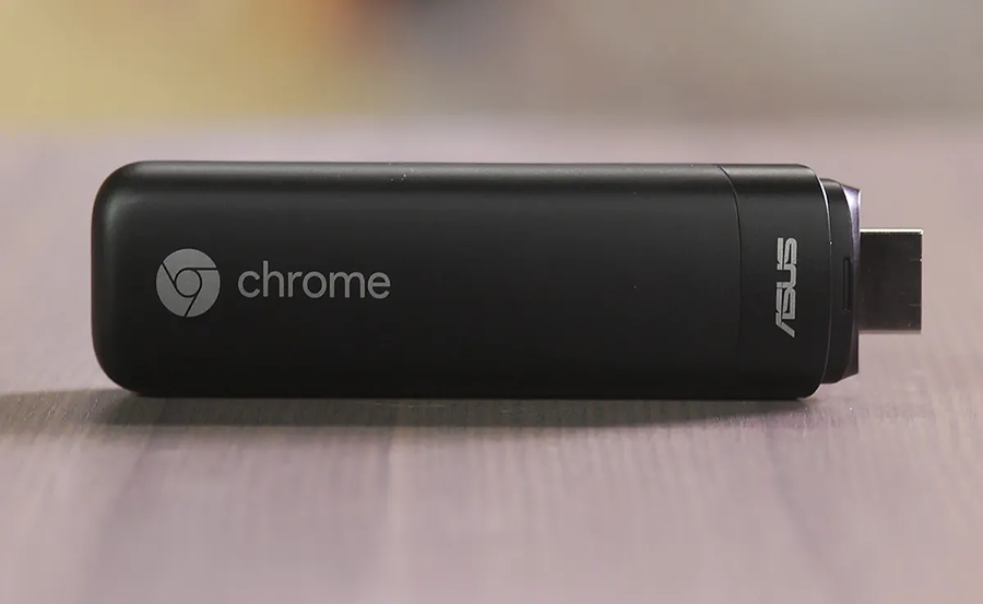 A Look into Asus ChromeBit's Energy Efficiency