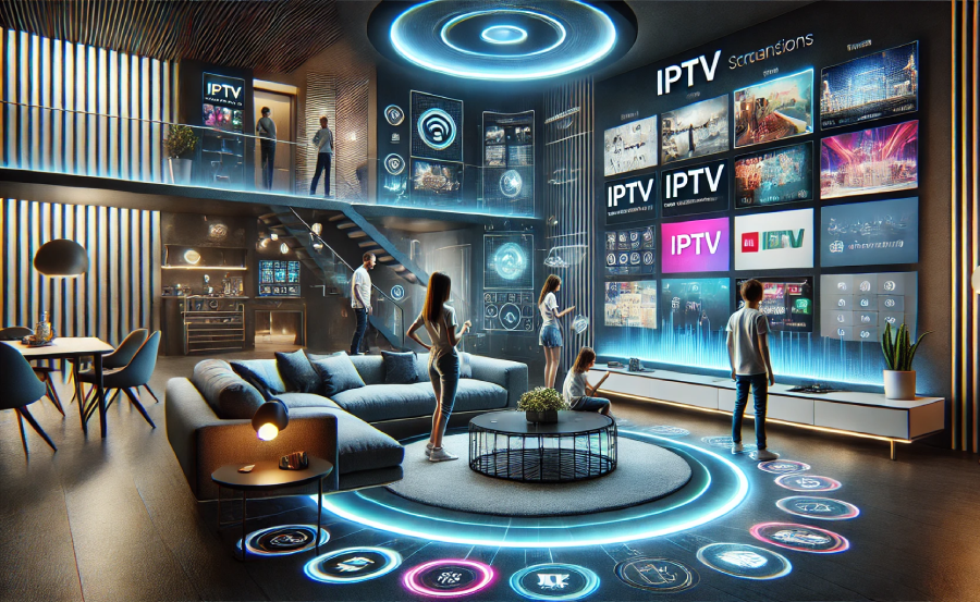 The Best Practices for IPTV and Smart Home Device Synchronization