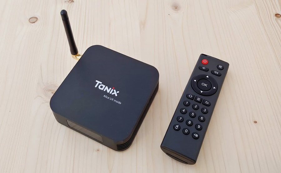 Integrating Tanix TX6 with Your Home Theater System