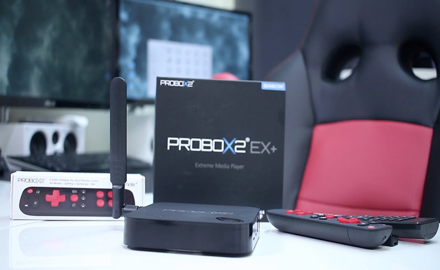 Converting Traditional TVs into Smart TVs with Probox2 Air Plus