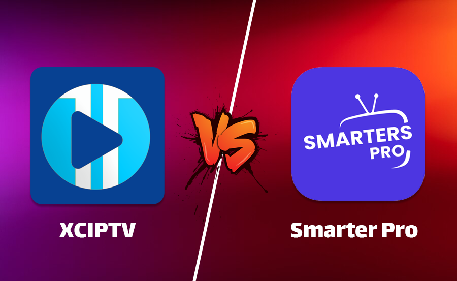 Maximum Device Support: XCIPTV Player vs IPTV Smarters Pro